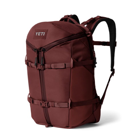Ranchero Backpack 27Ltr - Stag Red