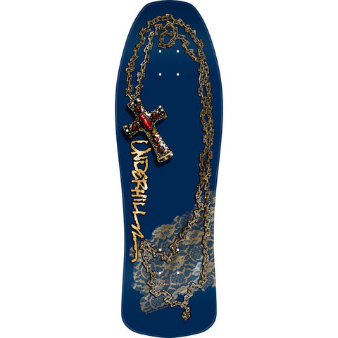 Ray Underhill "Cross" 03 - 10" Gold Foil