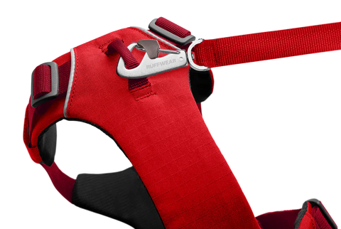 Front Range Harness -Red Sumac