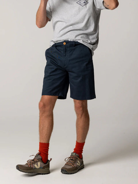 Rincon Chino Shorts - Navy