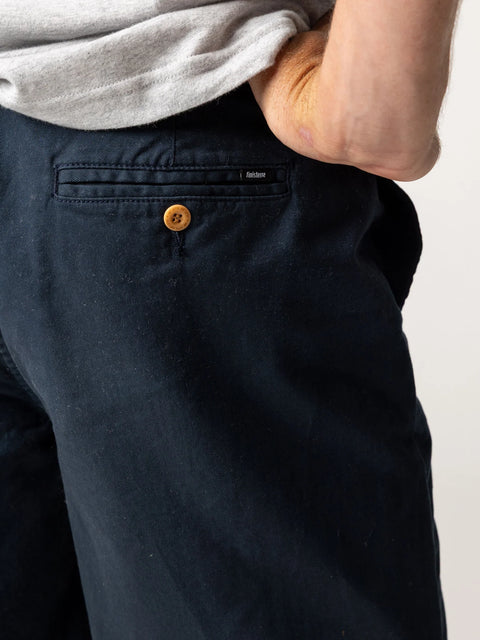 Rincon Chino Shorts - Navy