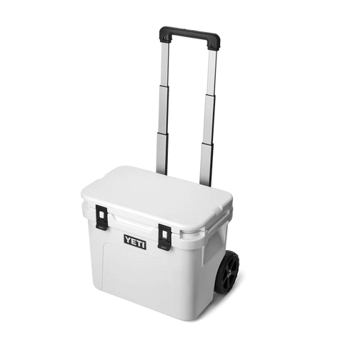 Roadie 32 Wheeled Cooler - White