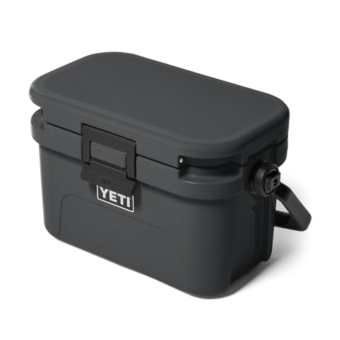 Roadie 8 - Charcoal