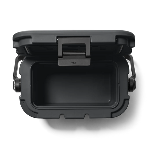 Roadie 8 - Charcoal