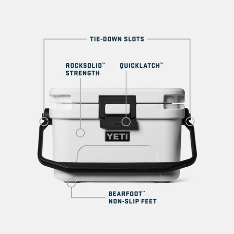 Roadie 8 - Charcoal