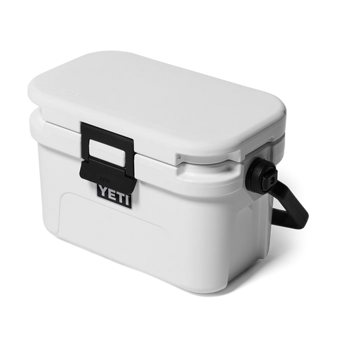 Roadie 8 - White
