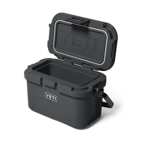 Roadie 8 - Charcoal