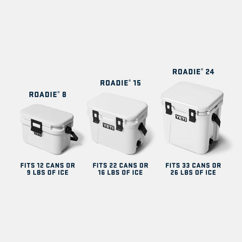 Roadie 8 - Royal Blue
