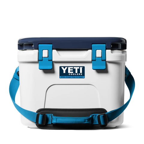 Roadie 15 - Wildly Stronger Anniversary White/Blue