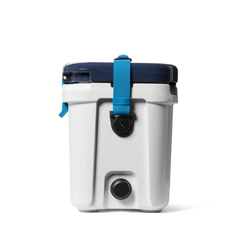 Roadie 15 - Wildly Stronger Anniversary White/Blue