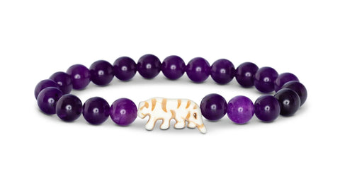 Prowl Bracelet - Tiger - Royal Purple