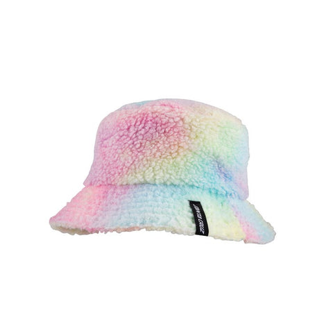 Sydney Bucket Hat - Pastel Tie Dye