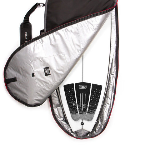 Compact Day Short Board Bag 6'4"