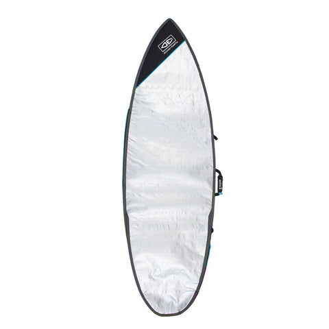 Compact Day Short Board Bag 6'4"