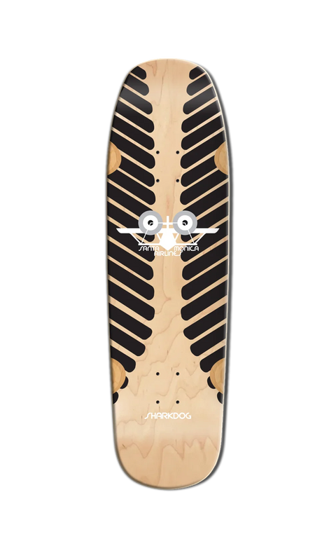 "Shark Dog" Natural - 9.125"