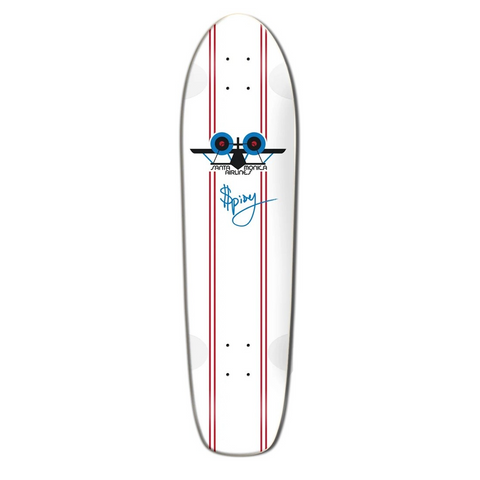 x Madrid Skateboards "Spidey" White Dipped - 8.25" LTD Edition of 100