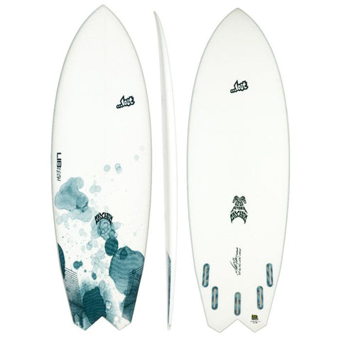 x ...Lost "Hydra" 5'9"