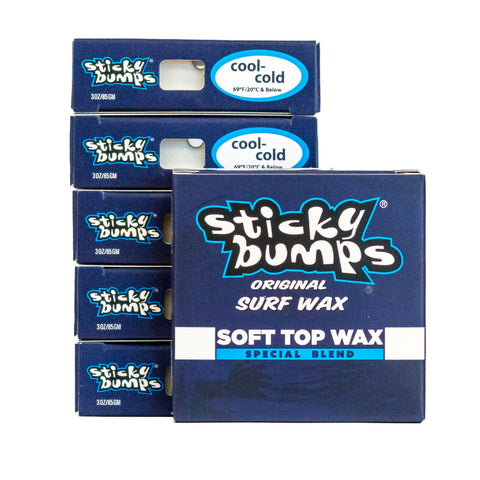 Sticky Bumps - Softboard Cool/Cold