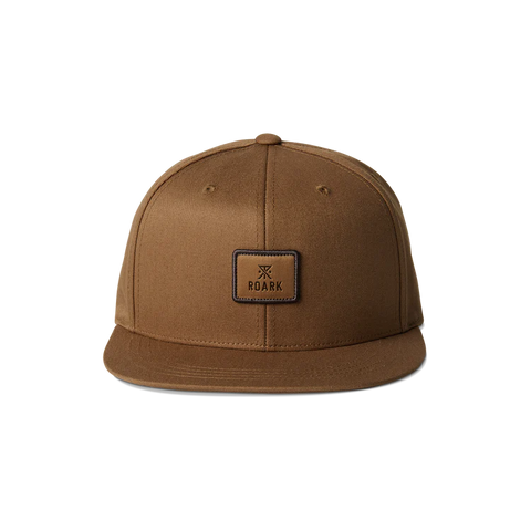 Safecamp Snapback - Dark Khaki
