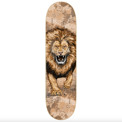 x RealTree "Lion" Tommy Sandoval - 8.25" Brown
