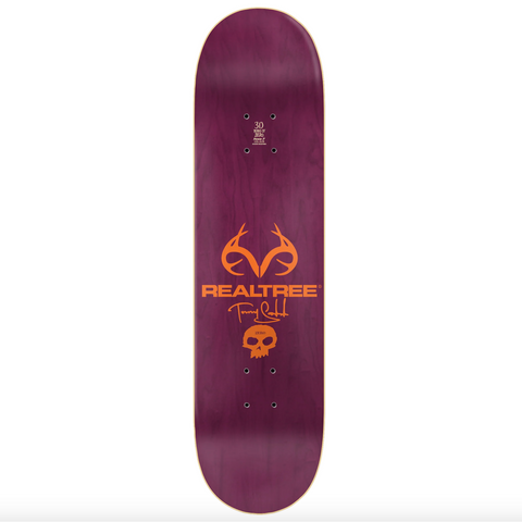 x RealTree "Lion" Tommy Sandoval - 8.25" Brown