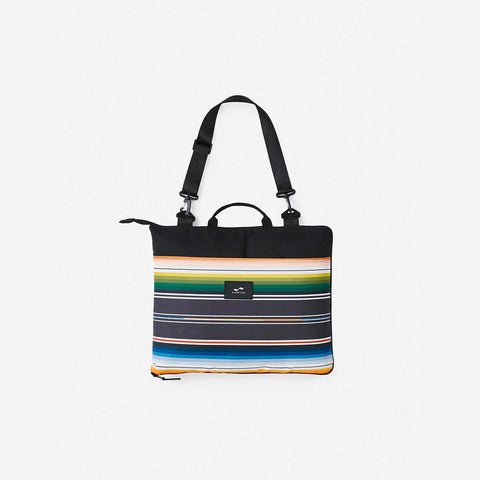 Santana Packable Picnic Blanket - Black