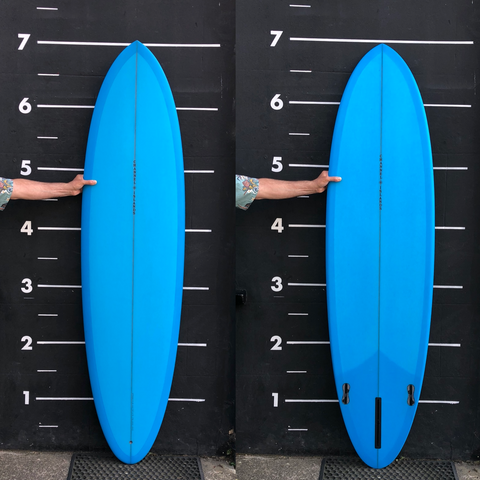 CI Mid 7'0" - Blue Tint