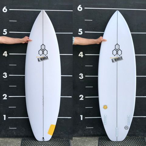 Happy Everyday 6'0" - Futures