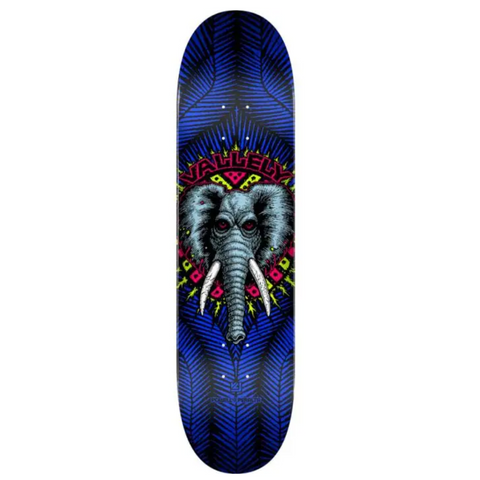 Vallely Elephant Royal Blue - 8.25"