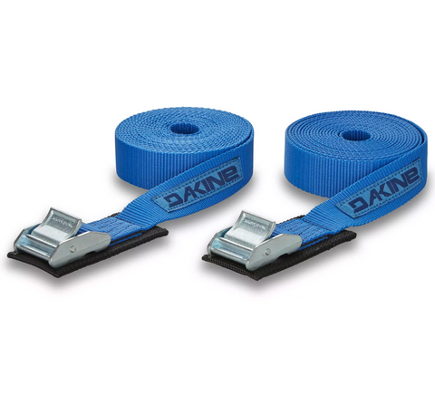 Tie Down Straps 12ft - Blue