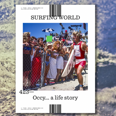 Surfing World Mag - #423