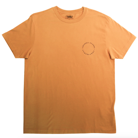 CI Hex Circle 2.0 Tee - Desert