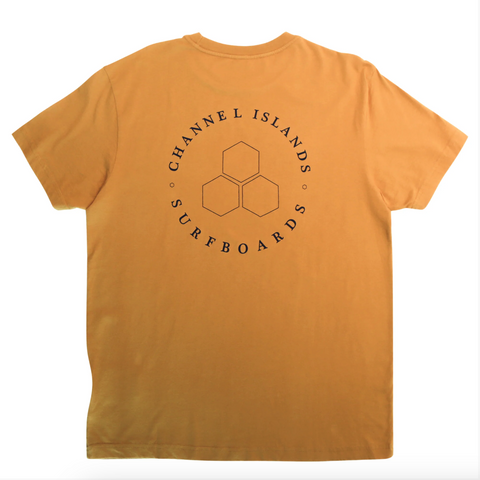 CI Hex Circle 2.0 Tee - Desert