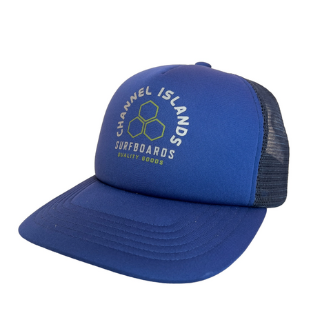 Horseshoe Hat - Navy