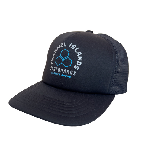 Horseshoe Hat - Black