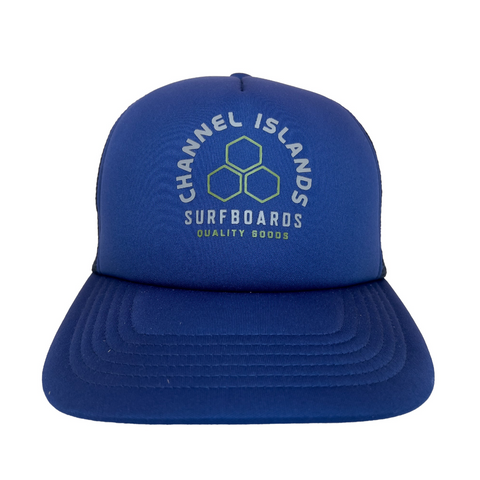 Horseshoe Hat - Navy