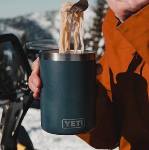 Insulated Food Jar 8oz (236ml) - Wetlands Camo