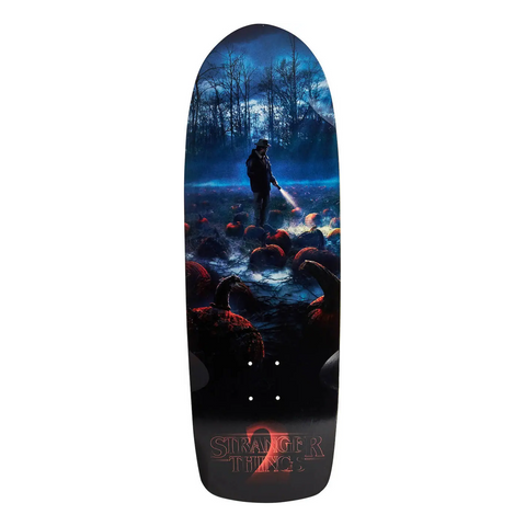 x Stranger Things - "Season 2 Pumpkin Patch" Pool Deck 9.5"