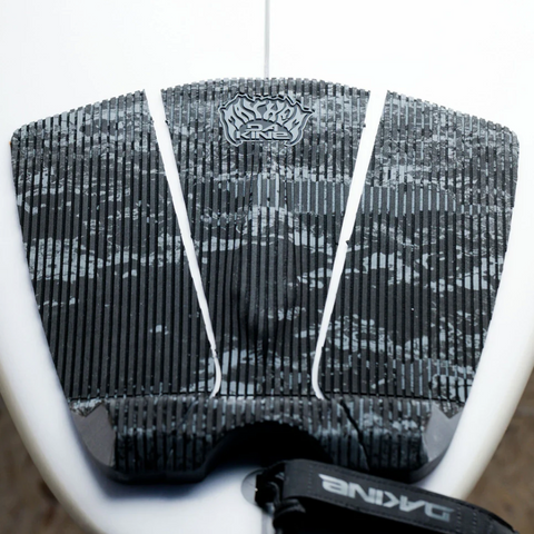 Dakine x Mayhem "Lineup" Tail Pad - Black/Castlerock