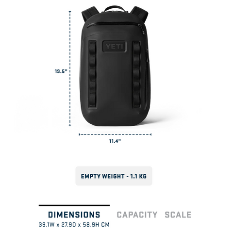 Cayo Backpack 15l - Olive