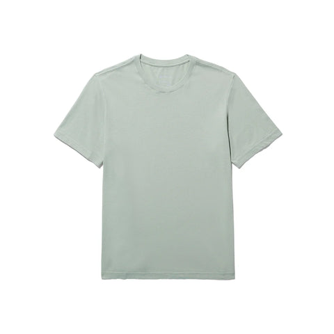 Studio Organic Cotton Tee - Sea Green