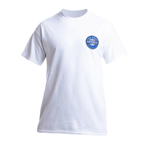 Quick Humps - White/Blue