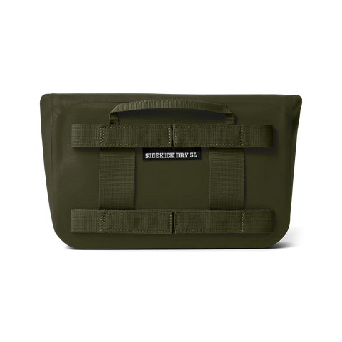 Sidekick Dry 3L - Olive/King Crab Orange