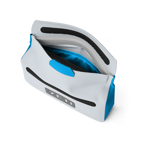Sidekick Dry 3L - Fog Gray/Blue