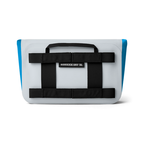 Sidekick Dry 3L - Fog Gray/Blue