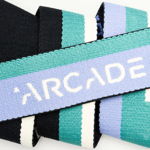 Sierra - Periwinkle/Black