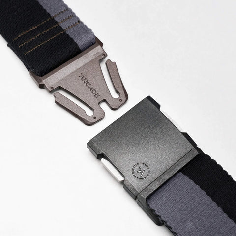 Sierra -Black/Brown