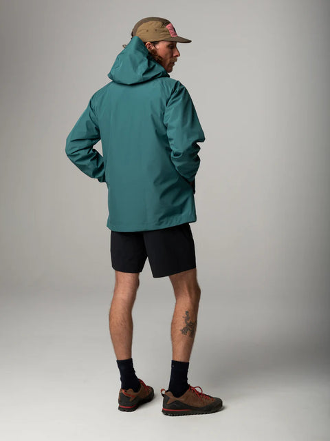 Skybird Jacket - Harbour Teal