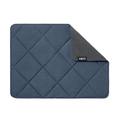Small Lowlands Blanket - Navy