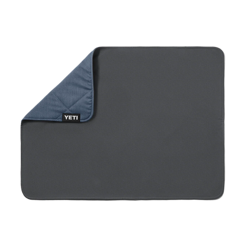Small Lowlands Blanket - Navy